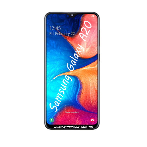 Samsung Galaxy A20
