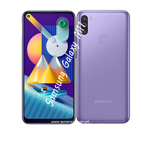 Samsung Galaxy M11