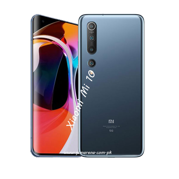 Xiaomi Mi 10 Mobile