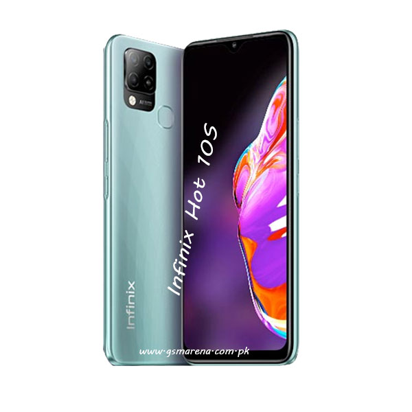 Infinix Hot 10S Mobile