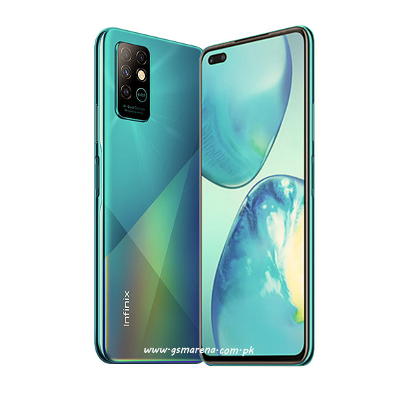 Infinix Note 8