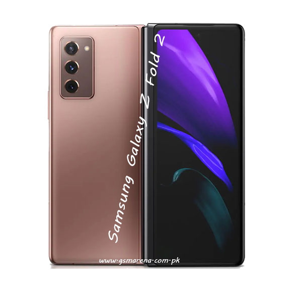 Samsung Galaxy Z Fold 2 Mobile