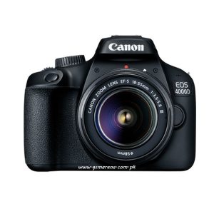 Canon EOS 4000D Kit EF-S 18-55 III