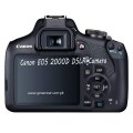 Canon EOS 2000D DSLR Camera