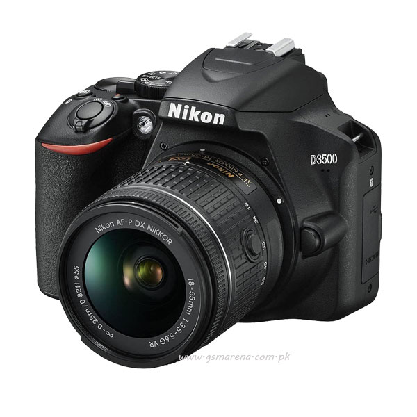 Nikon D3500 24.2MP DSLR Digital Camera